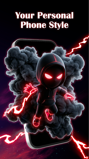 PopWall - HD Fancy Wallpaper Screenshot 1