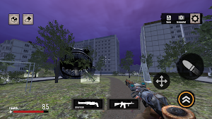 Sandbox: Shadow of Chernobyl Screenshot 1
