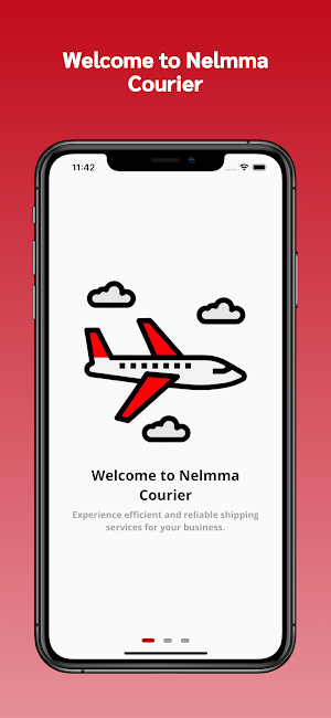 Nelmma Courier Screenshot 0