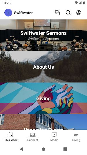 Swiftwater Church Screenshot 0
