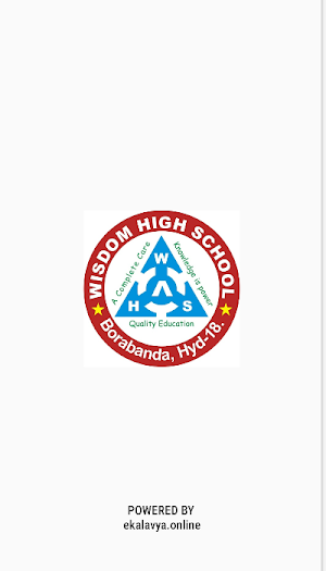 Wisdom High School Screenshot 2