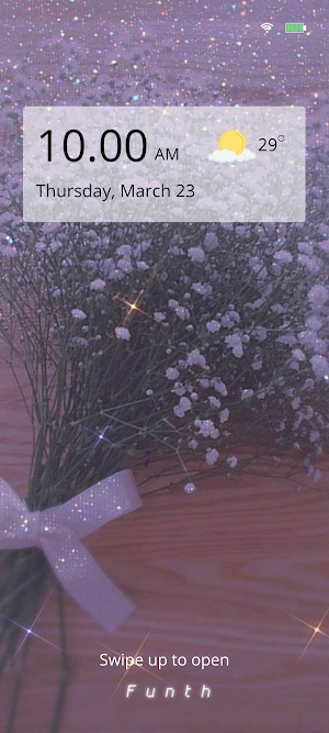 Glitter Sparkling Wallpaper 4K Screenshot 1