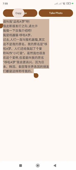 Image To Text Screenshot 2