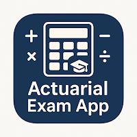 Actuarial Exam App