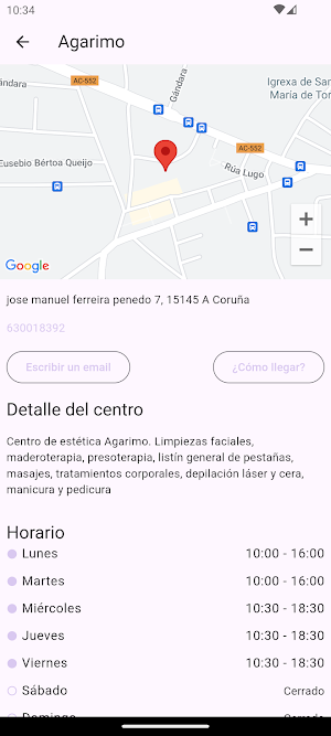 Agarimo Screenshot 1