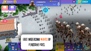 Spartan Defense: Last Stand Screenshot 2