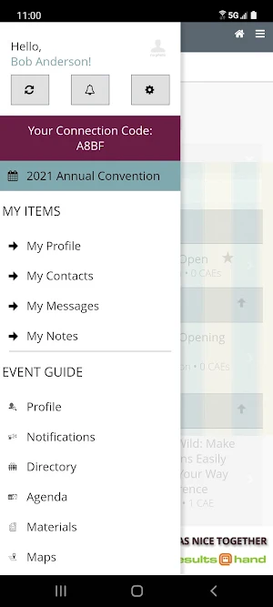 ISAE Screenshot 2