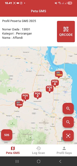 GMS Screenshot 2