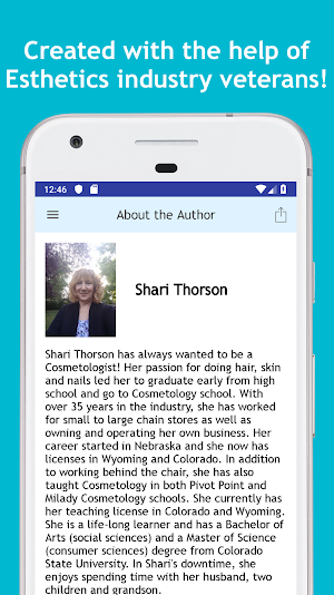 Esthetician Exam Center: State Board Exams & Prep Screenshot 1