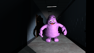 Escape from Room with Grimace Screenshot 0