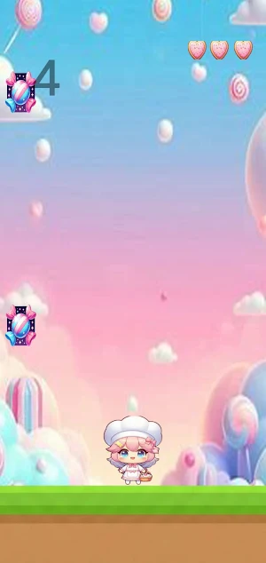 Cloud Candy Catch Screenshot 3