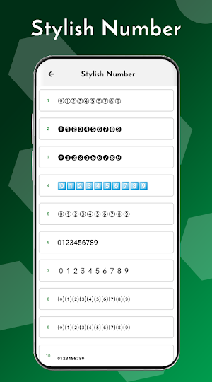 Chat Style for WhatsApp Screenshot 2