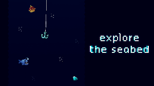 Deep Sea: Fishing Screenshot 2