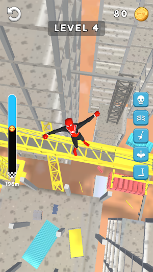 Ragdoll Dismount : Fall Break Screenshot 0