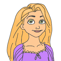 Princess Stickers for WA
