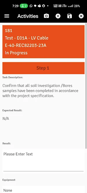 Engineurs Pulse CMS Screenshot 3