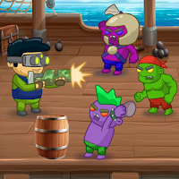 Zombie Surviving Apocalypse