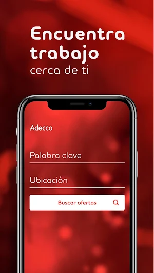 Adecco España - Ofertas de Trabajo y Empleo Screenshot 0