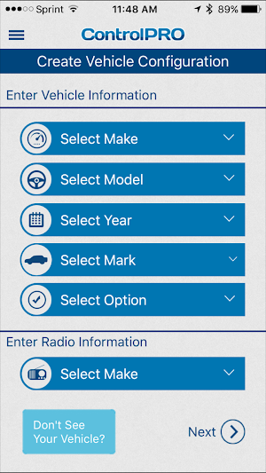 Autoleads ControlPRO Screenshot 0