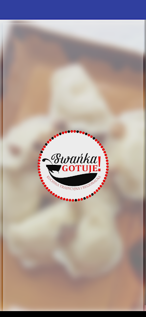 Swańka Gotuje Screenshot 3