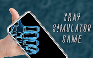 X ray Body scanner Xray games Screenshot 2
