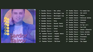 Sardor Tairov Qo'shiqlari 2023 Screenshot 3