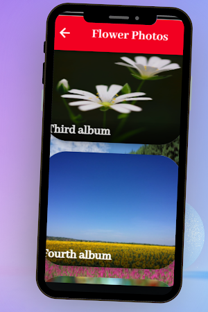 Flower Photos Screenshot 0