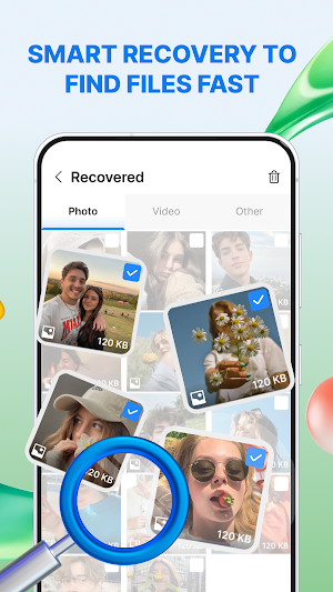 Photo & Video - All Recovery Screenshot 3