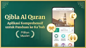 Al-Quran Tajwid & Tadarus Screenshot 0