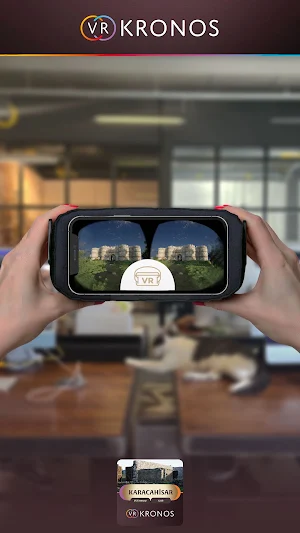 Karacahisar Kalesi VR Screenshot 0