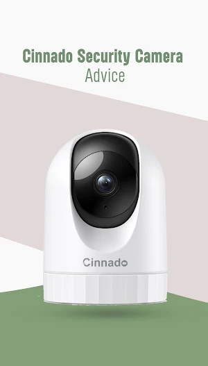 Cinnado Security Camera Advice Screenshot 0