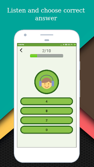 Learn Japanese Number Easily - Study Japanese 123 Screenshot 2