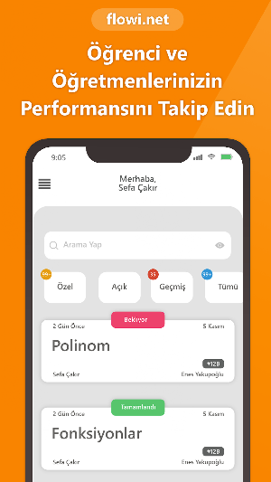 Flowi Çözüm Screenshot 2