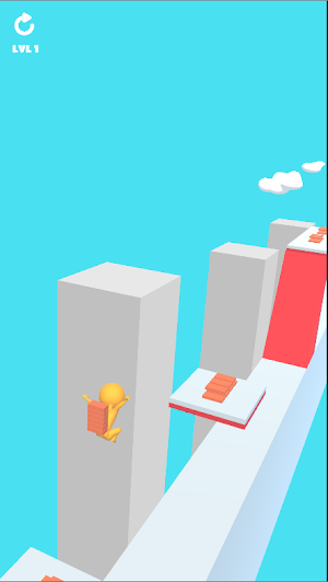 Stair Escape Screenshot 1