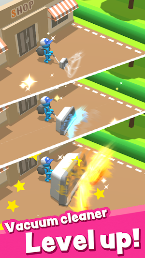 Clean All 3D Screenshot 2