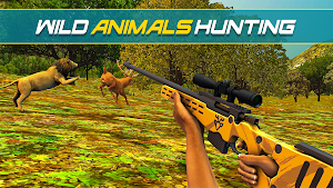 Deer Hunter 2020・Hunting Games Screenshot 3
