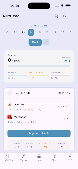 NatureFit&Spa Screenshot 2