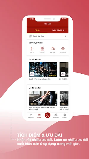 Libertyfitness: Gym Yoga Zumba Screenshot 3