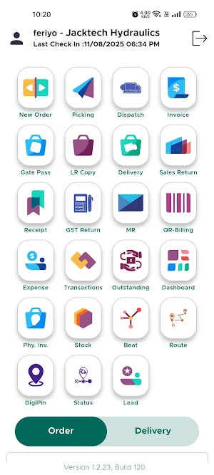 Feriyo Screenshot 1