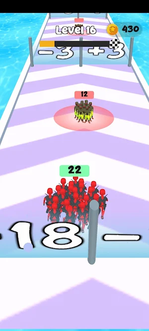Count Masters Crowd Runners 3D Screenshot 3