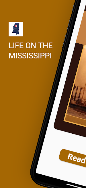 Life On The Mississippi - Book Screenshot 0