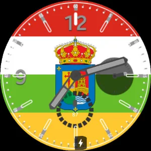 Esfera bandera de La Rioja Screenshot 2