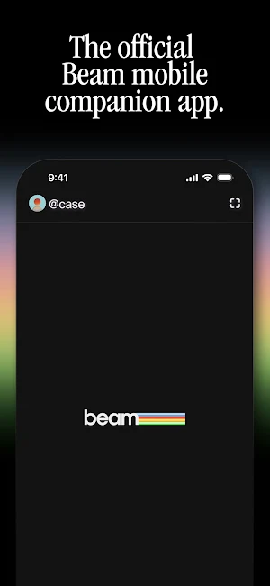 Beam Companion Screenshot 0