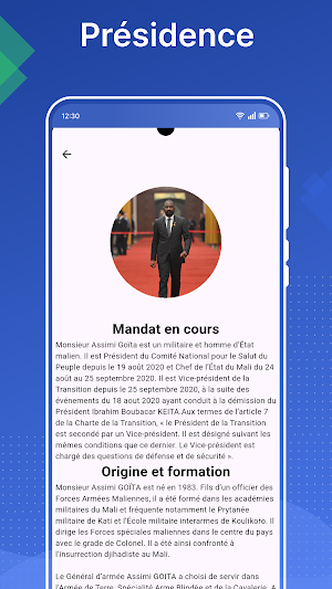 AES Connect–Infos & Actualités Screenshot 3