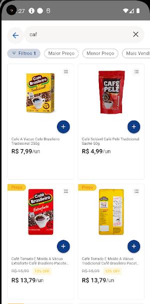 Supermercado Ibiúna Screenshot 1