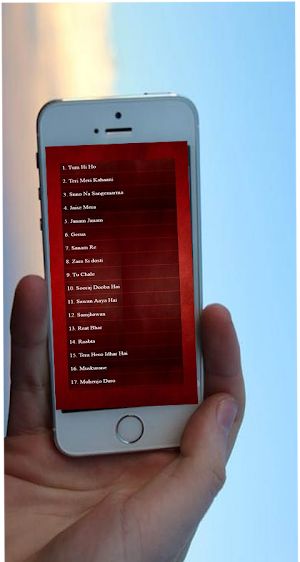 10 Lagu India Terbaik Screenshot 2