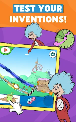 The Cat in the Hat Builds That Screenshot 1