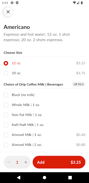 Cattle Dog Coffee Roasters Screenshot 3