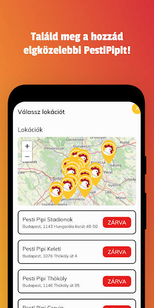 Pesti Pipi Screenshot 2