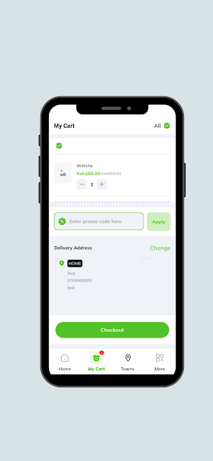 SoQoni Screenshot 2